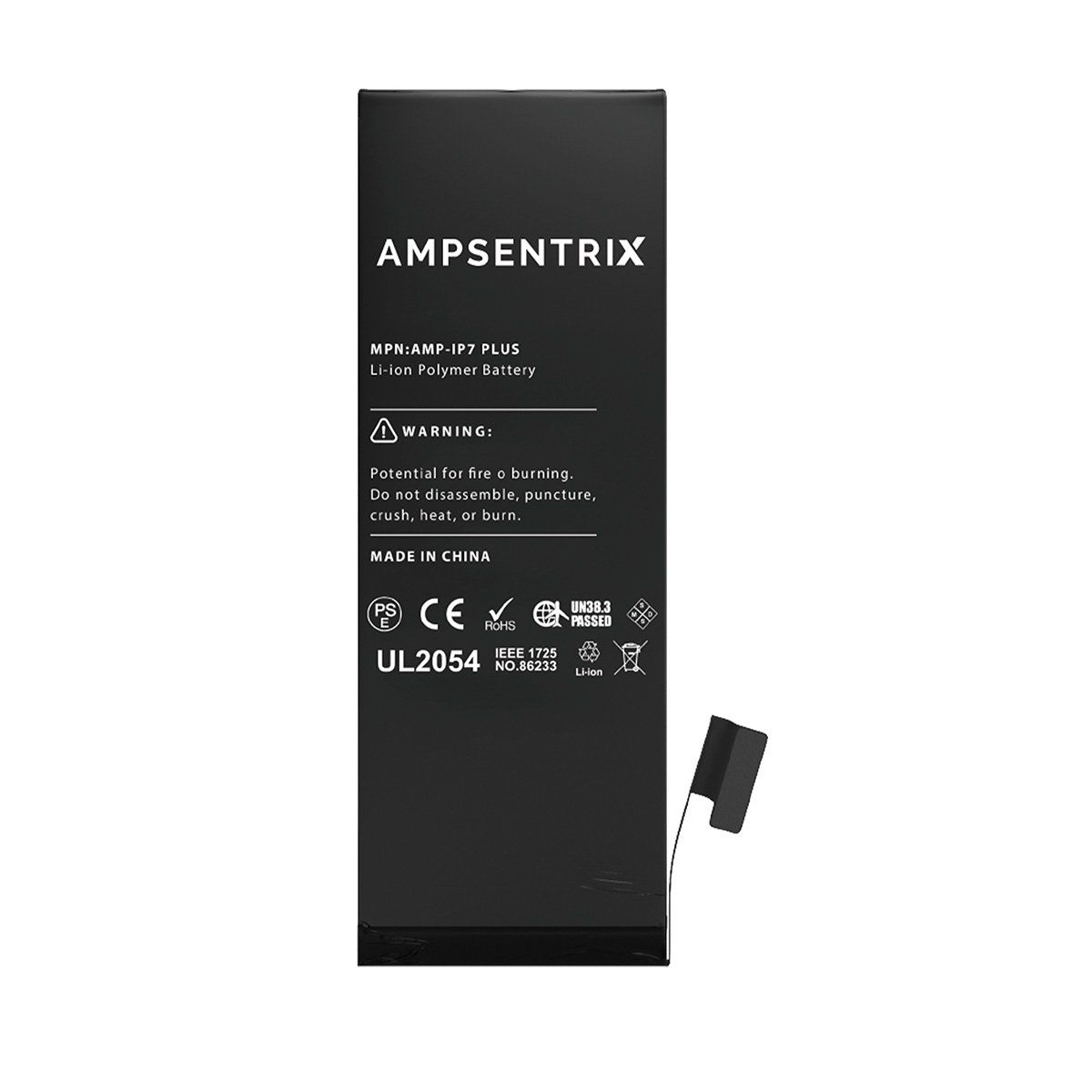 Bateria Ampsentrix Basic iPhone 7 Plus